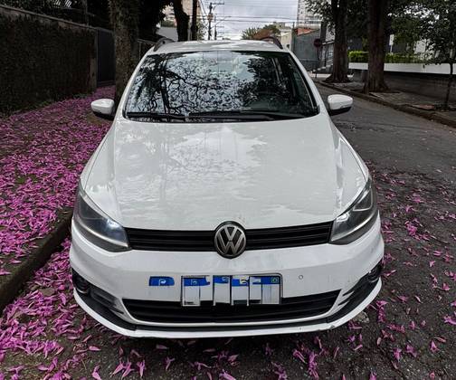 VOLKSWAGEN SPACEFOX 1.6 MSI TRENDLINE 8V FLEX 4P MANUAL VOLKSWAGEN SPACEFOX 1.6 MSI TRENDLINE 8V FLEX 4P MANUAL